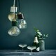 image 5 of Siv | Pendant Kit | Marble | Black