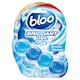 image 3 of Bloo Toilet Rim Block Brilliant Gel All in 1 Cleaner Arctic Ocean Scent 42g, 7 Pack | Multi | 7 Pack | 7
