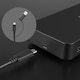 image 3 of DST-Pro Universal Laptop Docking Station | USB-C & USB-A | 3x 4K HDMI®/DP | 100W PD