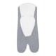 image 4 of Purflo Cosy Wrap Travel Blanket - Scandi Spot