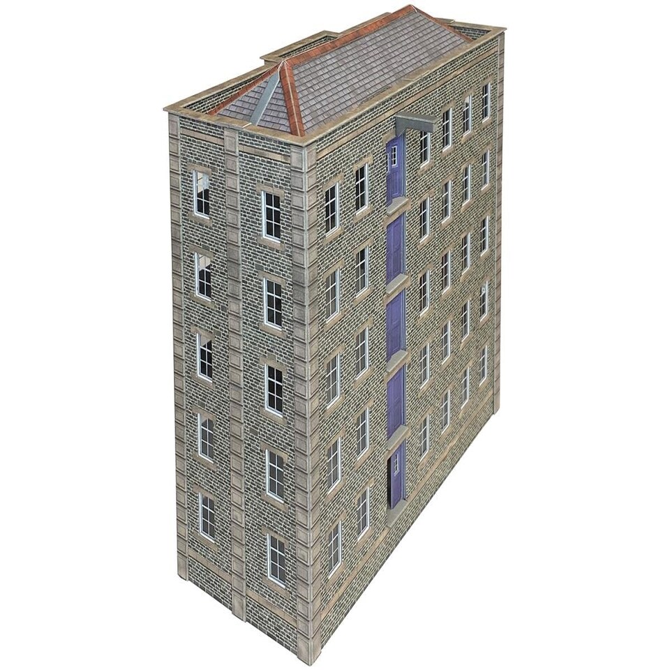 image 1 of Metcalfe Industrial Revelations Old Mill Card Kit