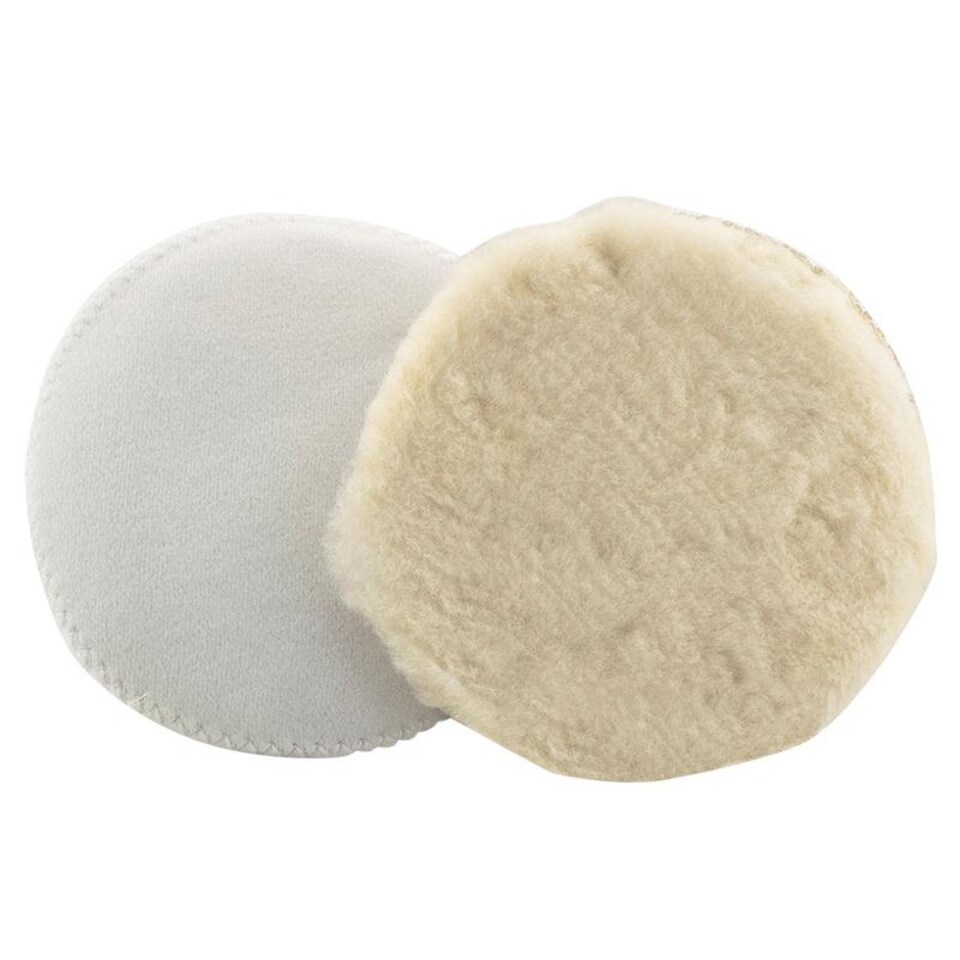 Flexipads World Class Grip Wool Bonnets | Multi | Multi Colour | 200mm | 1