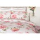 image 3 of Belledorm Saara Duvet Cover Set - Blush - Superking