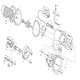 image 1 of Certikin Hose Coupling - C2 Rondo (SPFLB32A)