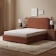 image 4 of Visco Therapy Ortho Foam Mattress 18cm - Firm Support, Cooling Layer, UK Made