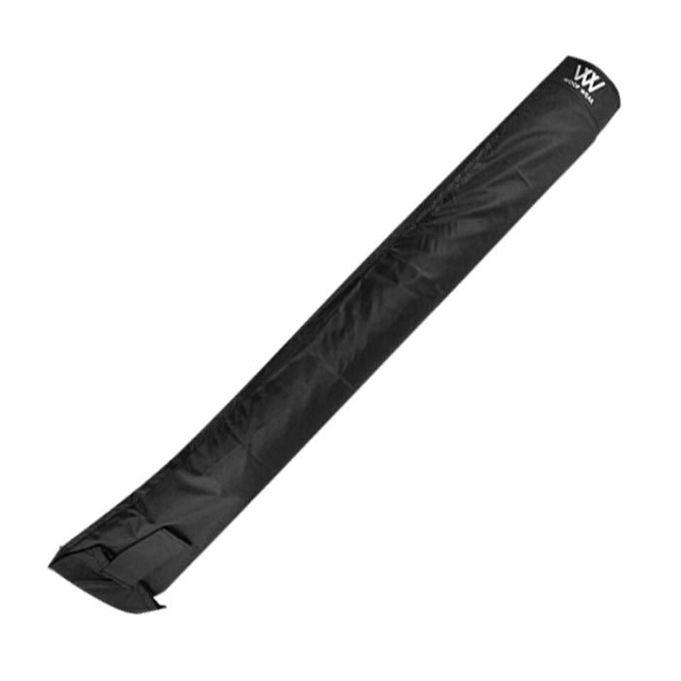 image 1 of Woof Wear Tail Bag Black | Size: One Size
Colour: Black