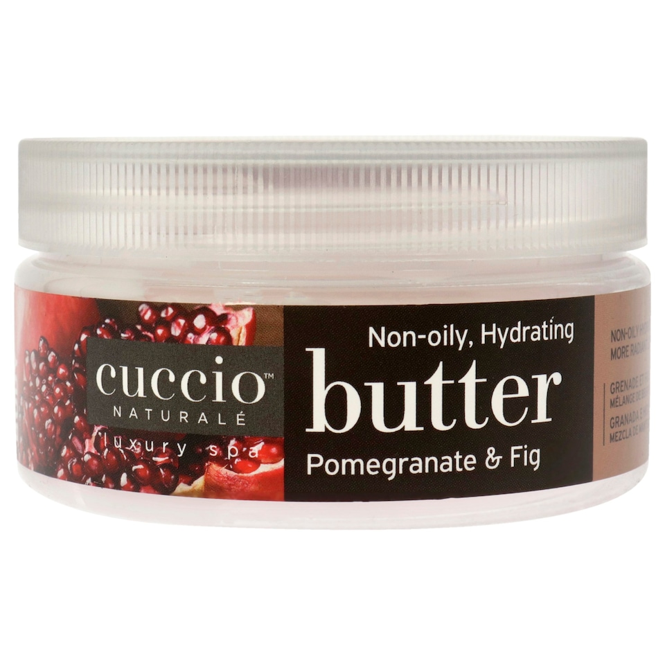 image 1 of Butter Blend - Pomegranate and Fig by Cuccio Naturale for Unisex - 8 oz Body Lotion