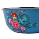 image 4 of BillyCan Picnic Bowl - 21.5cm  - Ocean Pansy Blue
