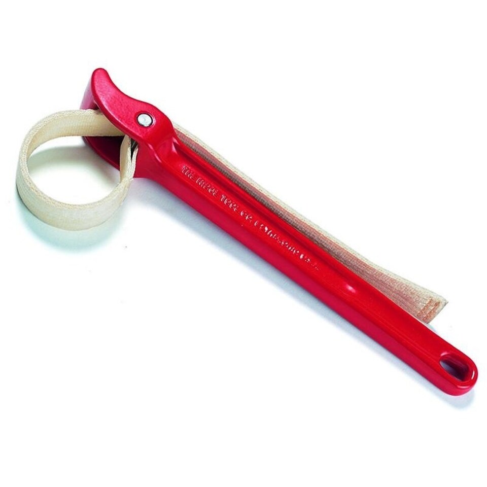 Ridgid Strap Wrenches - Multi Colour - No.5 750mm (29.1/4in)