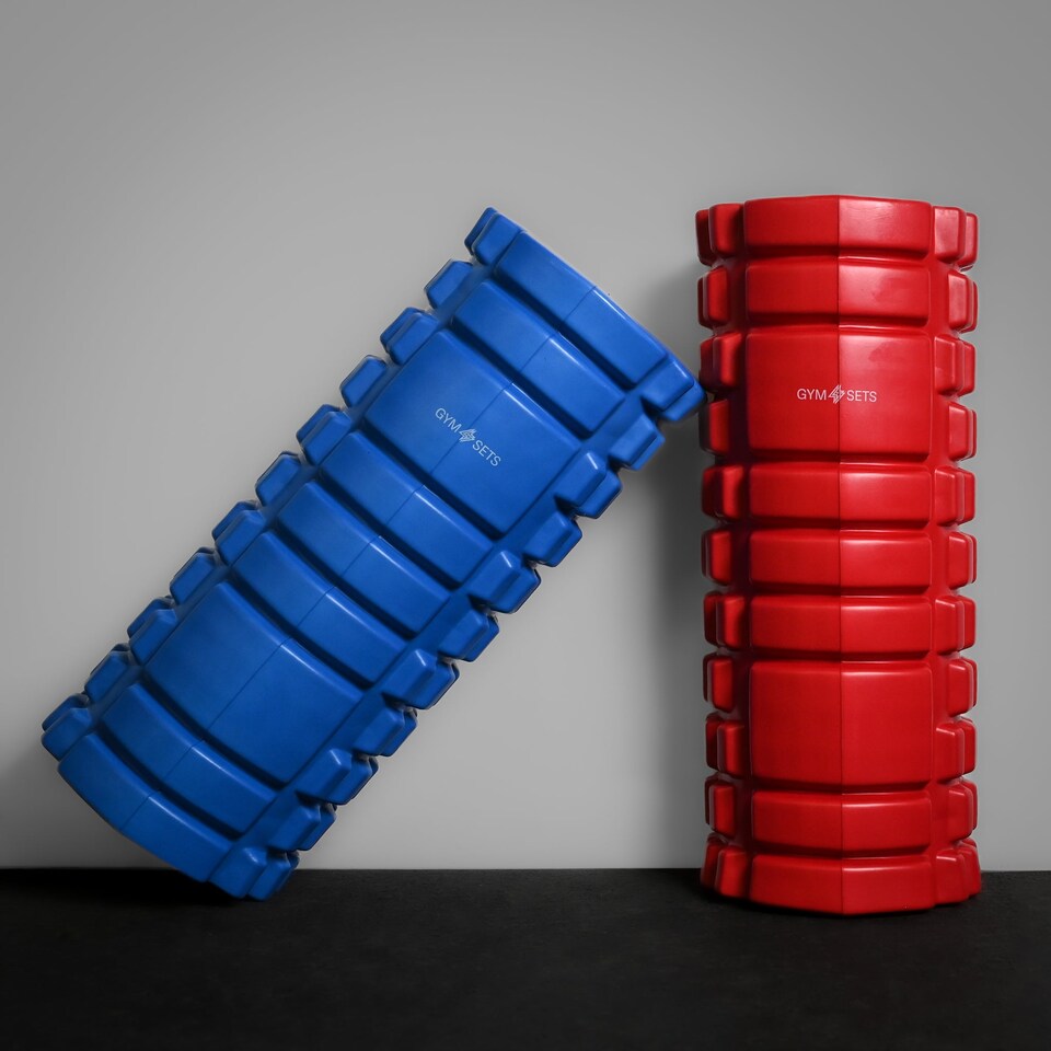 image 1 of GYM SETS Foam High Density Roller | Teal