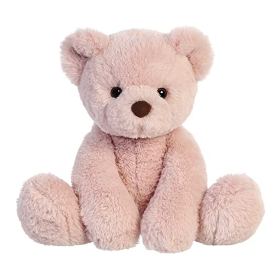 image 1 of Avery Bear Dusty Pink