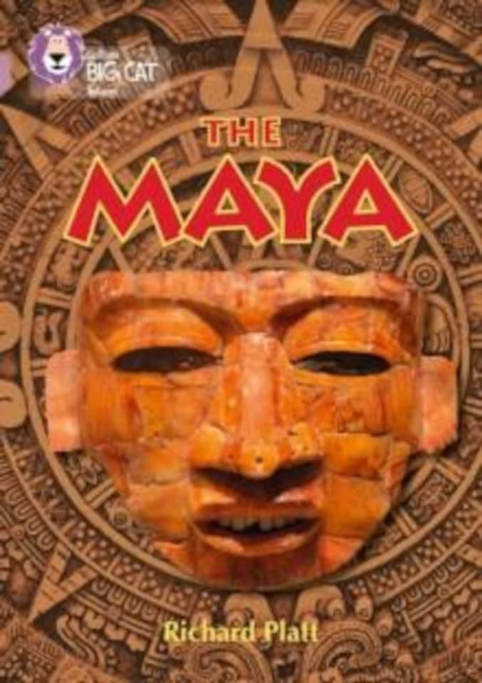 The Maya Paperback Book