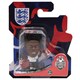 image 2 of England FA Bukayo Saka SoccerStarz Football Figurine - White/Blue/Green - One Size