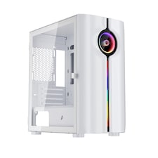 1st Player IS3-WH Mid Tower White Case