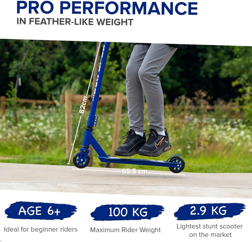 image 1 of Stunt Scooter