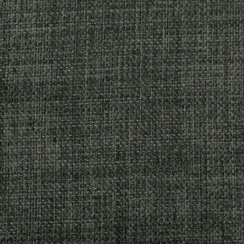 image 1 of Charcoal Linen No Drawer Divan Base Single