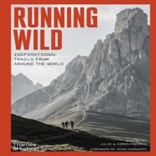 Running Wild Paperback Book