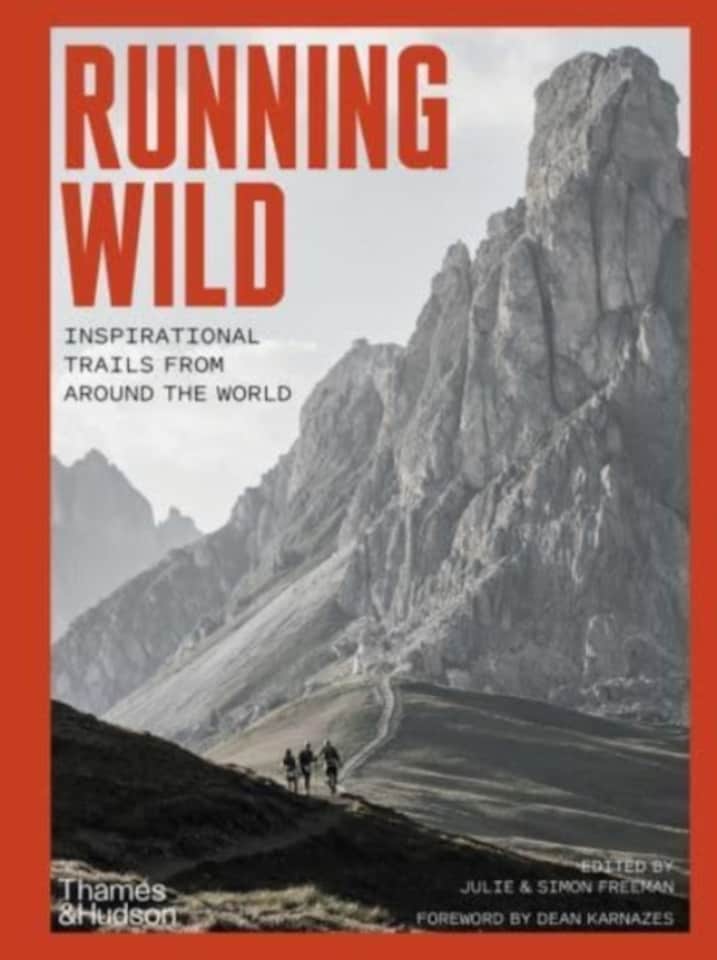 Running Wild Paperback Book