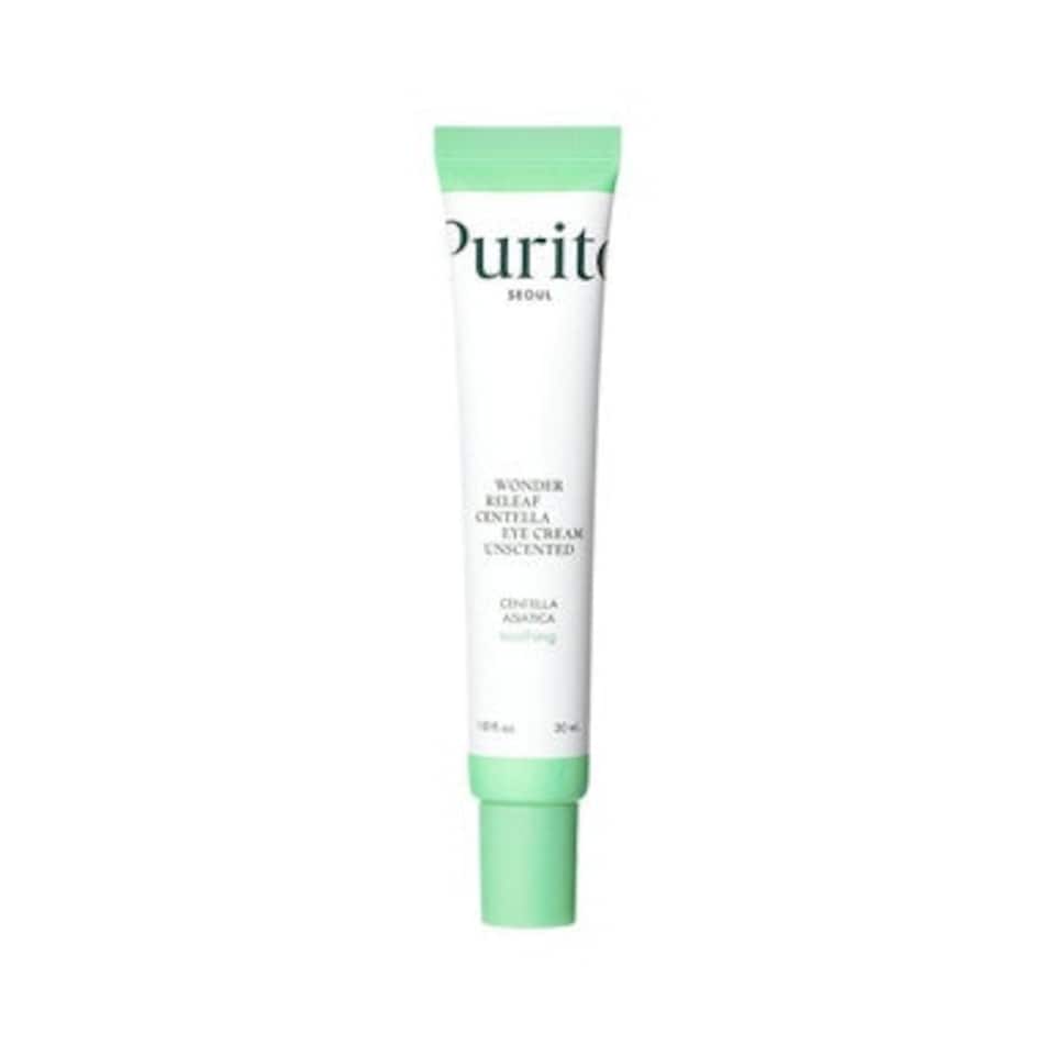 image 1 of PURITO Wonder Releaf Centella Eye Cream Unscented 30ml
