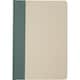 image 1 of Liliana Hard Cover Sugarcane Plastic A5 Notebook - Heather Green - One Size