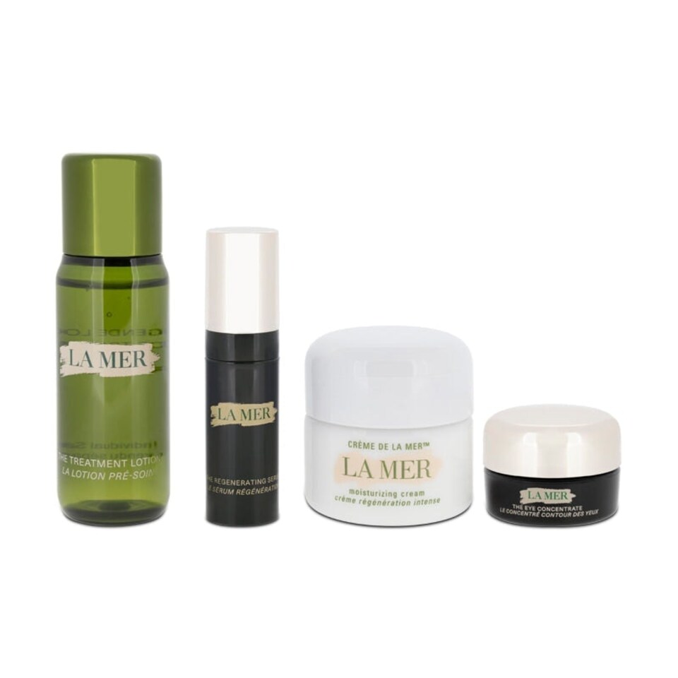 image 1 of La Mer The Refreshing Radiance Collection Skincare Set