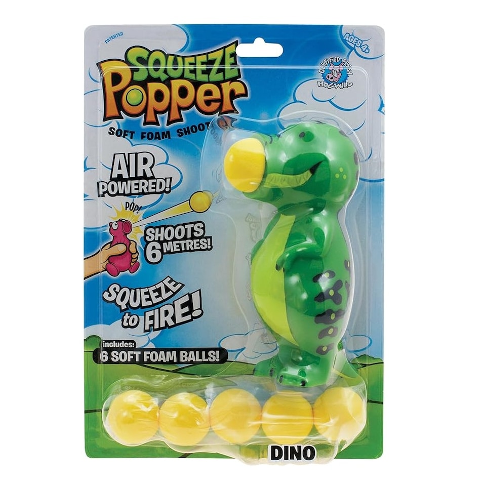 image 1 of Cheatwell Games -Popper - Dino