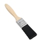 image 5 of 3pc 40mm 1.5" Paint Brush Painters Decorators Decorating With Wooden Handle