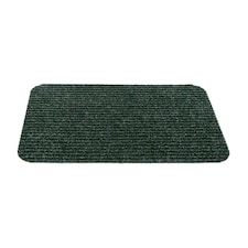 Sentry Ambassador Rib Mat No 1A 16 x 24'' Green - One Colour - One Size