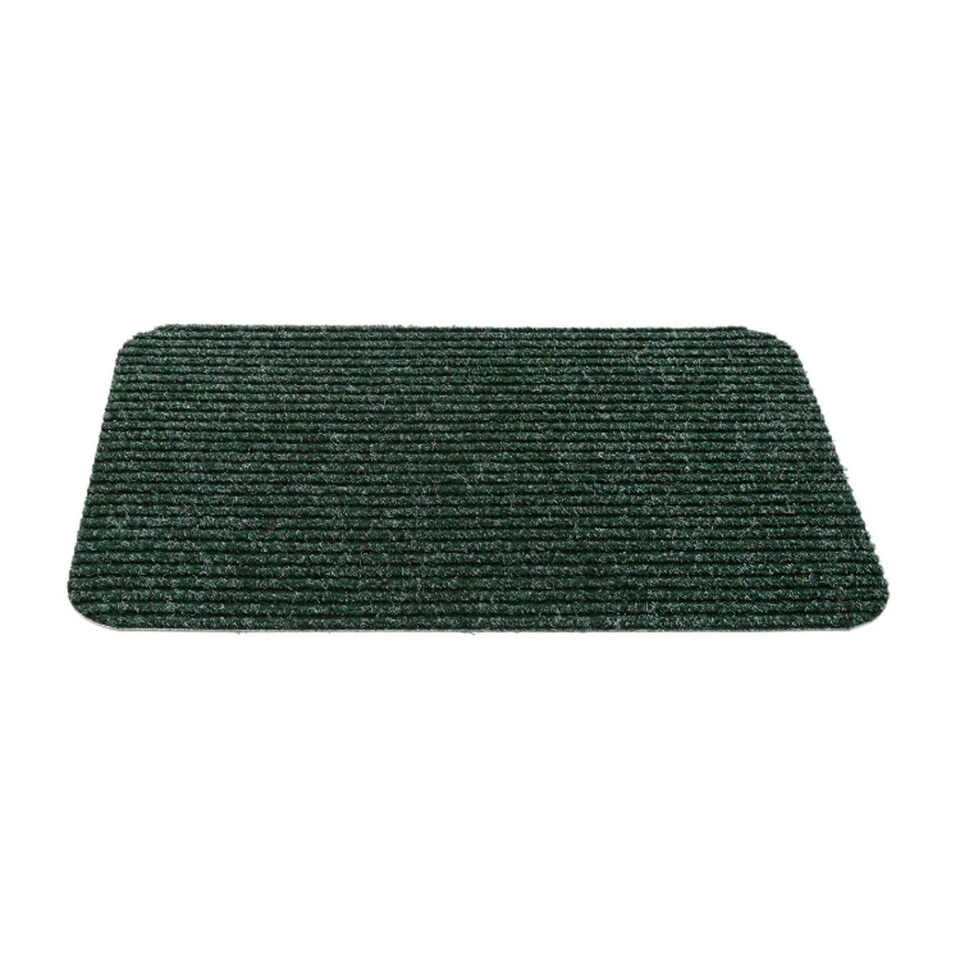 Sentry Ambassador Rib Mat No 1A 16 x 24'' Green - One Colour - One Size
