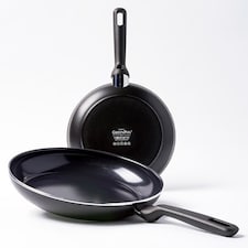 GreenPan Memphis Non-Stick 24cm & 28cm Frying Pan Set