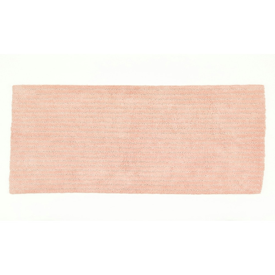 image 1 of Palazzo 2000gsm Bath Mat 60x90cm – Super-Soft Luxurious Bathroom Rug | Pink | 60 x 90cm