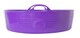 image 2 of Red Gorilla - Gorilla Tub 35L - Flexible Multi-Use Bucket | Purple