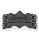 image 2 of Wessex Leather Atherstone Girth With Elastic Brown | Size: 50 Inch
Colour: H.Brown