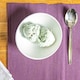 image 5 of Bormioli Rocco Prometo Glass Serving Bowl - 15cm - White White