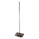 image 1 of Ewbank Manual Carpet Sweeper, For Any Surface, Adjustable Height, Black