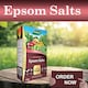image 10 of Westland Epsom Salts 1.5kg Magnesium & Sulphur Fertilizer for Lush Green Foliage Flowers Vegetables and Healthy Plants