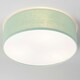 image 3 of BHS Glow Kid's 3 Light Ceiling Light | Green | Mint | 1