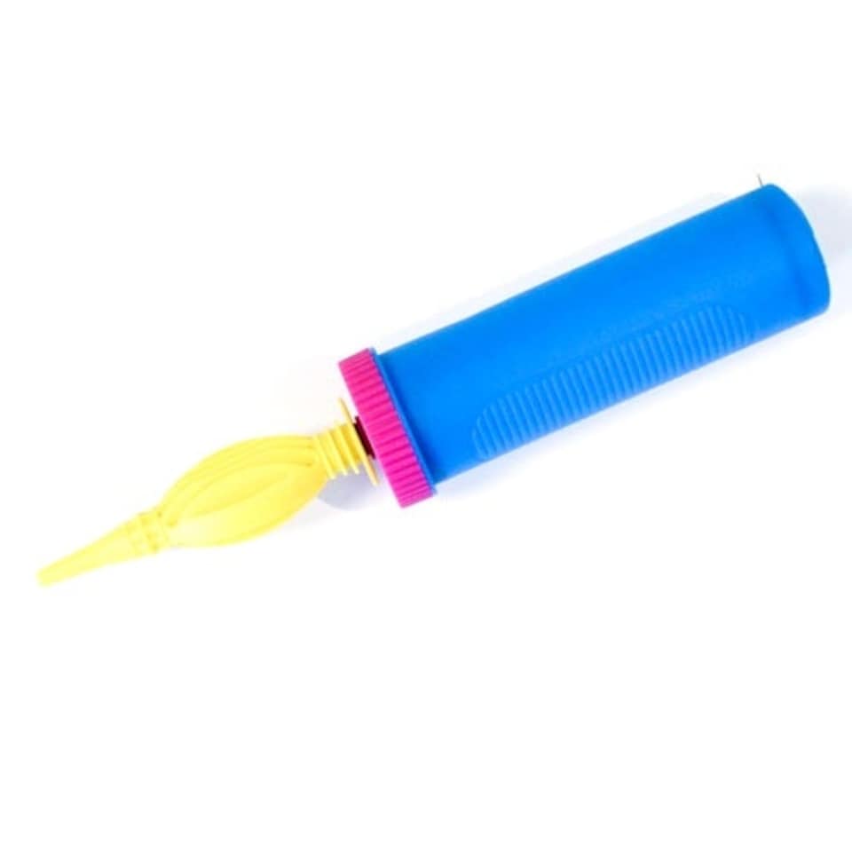 Double Action Air Balloon Hand Pump