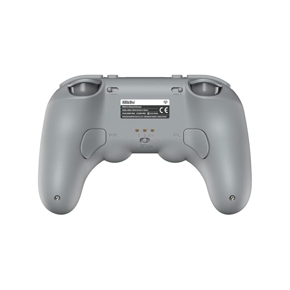 image 1 of Pro 3 Bluetooth Controller for Nintendo Switch 2 and PC Gray
