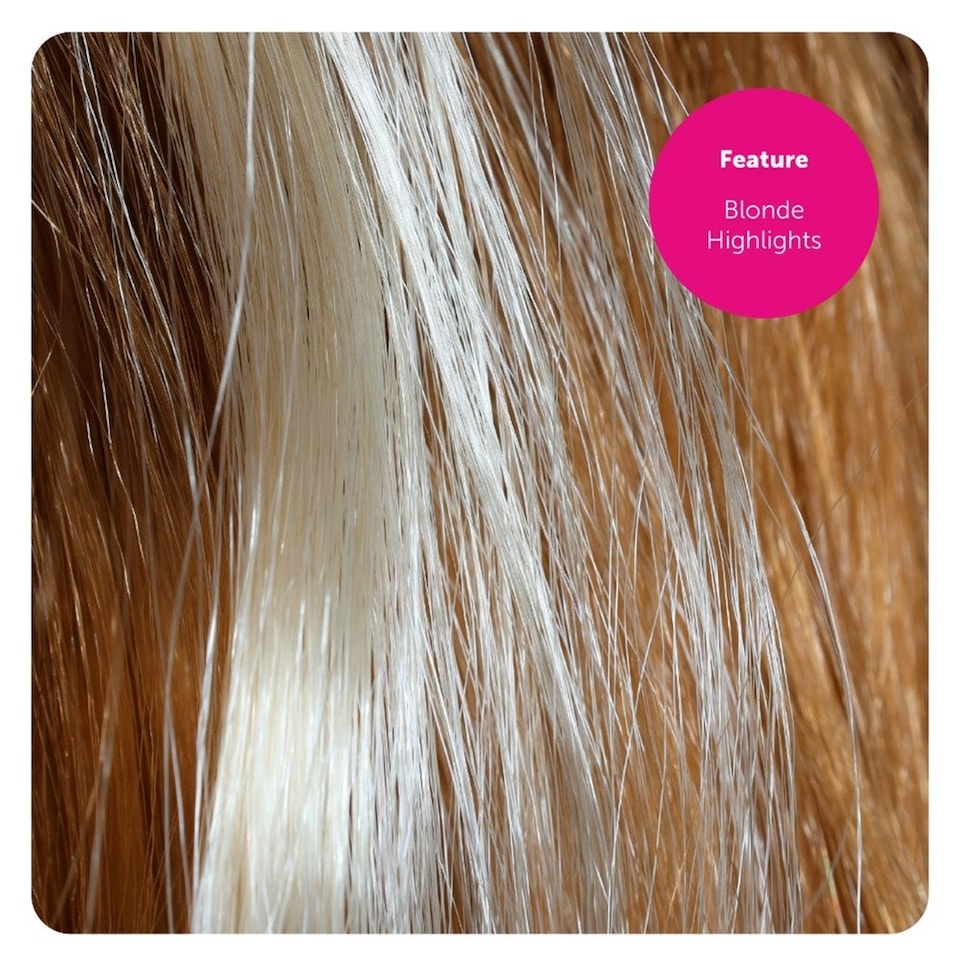 image 1 of Ginger Girl Power Wig | Red | One Size