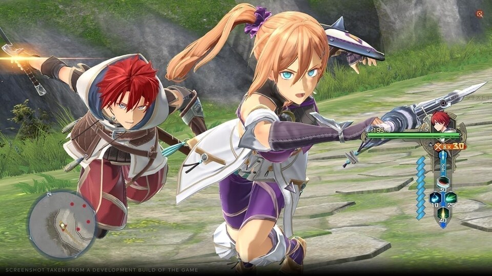 image 1 of Ys X: Nordics Deluxe Edition PS5
