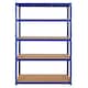 image 1 of Yaheetech 5 Tier Display Rack Steel Shelves, 120 x 60 x 180cm