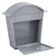 image 4 of EMtronics Wall Mountable Post Box - Dark Grey | Multi