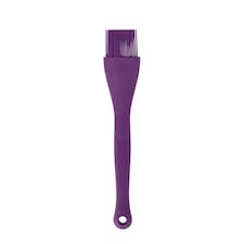 Colourworks Silicone Pastry Brush Purple Heat Resistant