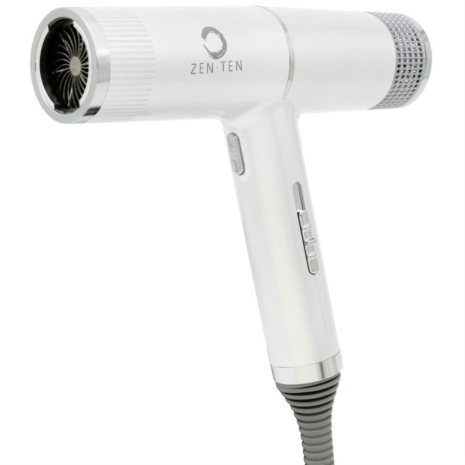 image 1 of Zen.Ten T-shape Dryer White
