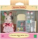 image 2 of Sylvanian Families Chocolate Rabbit Mother Set