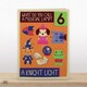 image 2 of Cute 6th Birthday Card For Boys and Girls Funny Knight and Wizard