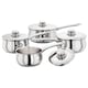 image 1 of Stellar 1000 Classic 3 Piece Set With FREE 14cm Saucepan