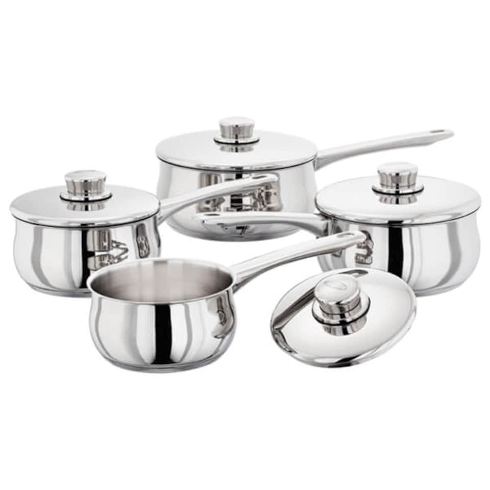 image 1 of Stellar 1000 Classic 3 Piece Set With FREE 14cm Saucepan
