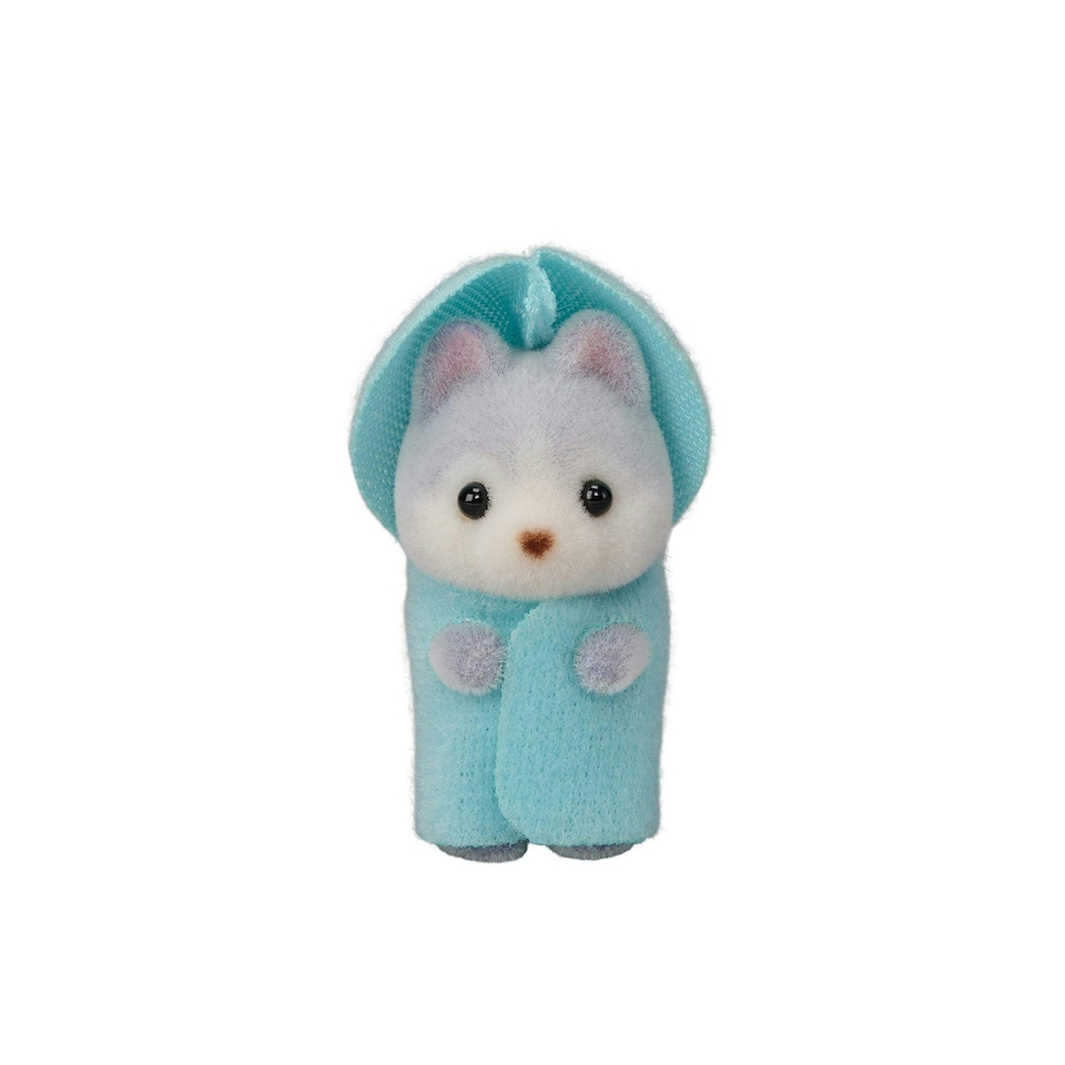 image 1 of Sylvanian Family -Husky Family /Toys - Sylvanian Families - 109654